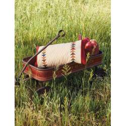 Kansas Troubles Quilters Prairie Life - Patchwork Quilts, Runners & More by Lynne Boster Hagmeier - Martingale