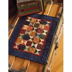 Kansas Troubles Quilters Prairie Life - Patchwork Quilts, Runners & More by Lynne Boster Hagmeier - Martingale