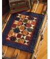 Kansas Troubles Quilters Prairie Life - Patchwork Quilts, Runners & More by Lynne Boster Hagmeier - Martingale
