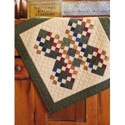 Kansas Troubles Quilters Prairie Life - Patchwork Quilts, Runners & More by Lynne Boster Hagmeier - Martingale