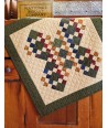 Kansas Troubles Quilters Prairie Life - Patchwork Quilts, Runners & More by Lynne Boster Hagmeier - Martingale