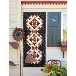 Kansas Troubles Quilters Prairie Life - Patchwork Quilts, Runners & More by Lynne Boster Hagmeier - Martingale