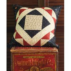 Kansas Troubles Quilters Prairie Life - Patchwork Quilts, Runners & More by Lynne Boster Hagmeier - Martingale