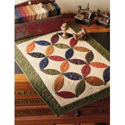 Kansas Troubles Quilters Prairie Life - Patchwork Quilts, Runners & More by Lynne Boster Hagmeier - Martingale