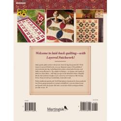 Kansas Troubles Quilters Prairie Life - Patchwork Quilts, Runners & More by Lynne Boster Hagmeier - Martingale