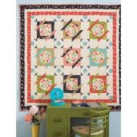 Best of Moda Bake Shop - A Sweet Batch of Quilts Perfect for Precuts, by Lisa Calle - Martingale