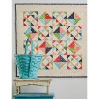 Best of Moda Bake Shop - A Sweet Batch of Quilts Perfect for Precuts, by Lisa Calle - Martingale