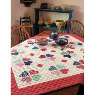 Best of Moda Bake Shop - A Sweet Batch of Quilts Perfect for Precuts, by Lisa Calle - Martingale