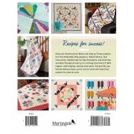 Best of Moda Bake Shop - A Sweet Batch of Quilts Perfect for Precuts, by Lisa Calle - Martingale
