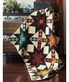 Simple Sampler - A Stunning 17-Block Quilt to Savor & 5 Easy-to-Piece Projects by Kim Diehl - Martingale