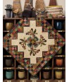 Simple Sampler - A Stunning 17-Block Quilt to Savor & 5 Easy-to-Piece Projects by Kim Diehl - Martingale