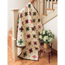 Simple Sampler - A Stunning 17-Block Quilt to Savor & 5 Easy-to-Piece Projects by Kim Diehl - Martingale