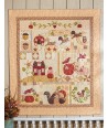 Pumpkin Hill - Appliqué a Whimsical Quilter's Tale by Anne Sutton - Martingale