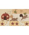 Pumpkin Hill - Appliqué a Whimsical Quilter's Tale by Anne Sutton - Martingale