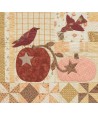 Pumpkin Hill - Appliqué a Whimsical Quilter's Tale by Anne Sutton - Martingale