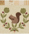 Pumpkin Hill - Appliqué a Whimsical Quilter's Tale by Anne Sutton - Martingale