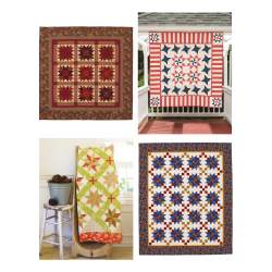 The Big Book of Baby Quilts, 87 Patterns Martingale & Co Inc - 6