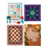 The Big Book of Star-Studded Quilts - 44 Sparkling Designs - Martingale