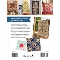 The Big Book of Star-Studded Quilts - 44 Sparkling Designs - Martingale