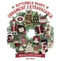 Buttermilk Basin's Ornament Extravaganza - 45 Easy-to-Stitch Designs!  by Stacy West Martingale & Co Inc - 1