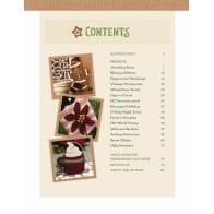 Buttermilk Basin's Ornament Extravaganza - 45 Easy-to-Stitch Designs!  by Stacy West - Martingale