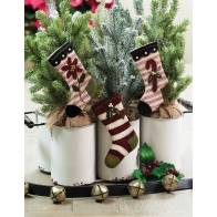 Buttermilk Basin's Ornament Extravaganza - 45 Easy-to-Stitch Designs!  by Stacy West - Martingale