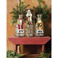 Buttermilk Basin's Ornament Extravaganza - 45 Easy-to-Stitch Designs!  by Stacy West - Martingale