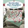 Spectacular Stars Simplified - Stitch & Flip Quilts with a Lone Star Look by Shelley Cavanna - Martingale Martingale - 1