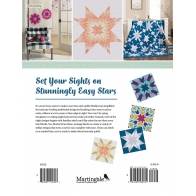 Spectacular Stars Simplified - Stitch & Flip Quilts with a Lone Star Look by Shelley Cavanna - Martingale Martingale - 11