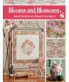 Blooms and Blossoms - Sweet Stitcheries Picked from Nature by Meg Hawkey - Martingale
