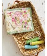 Blooms and Blossoms - Sweet Stitcheries Picked from Nature by Meg Hawkey - Martingale