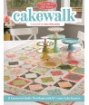 Moda All-Stars - Cakewalk - A Carnival of Quilts That Begin with 10" Layer Cake Squares by Lissa Alexander - Martingale