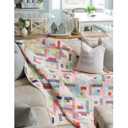 Moda All-Stars - Cakewalk - A Carnival of Quilts That Begin with 10" Layer Cake Squares by Lissa Alexander - Martingale