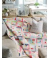 Moda All-Stars - Cakewalk - A Carnival of Quilts That Begin with 10" Layer Cake Squares by Lissa Alexander - Martingale