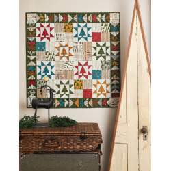 Moda All-Stars - Cakewalk - A Carnival of Quilts That Begin with 10" Layer Cake Squares by Lissa Alexander - Martingale