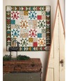 Moda All-Stars - Cakewalk - A Carnival of Quilts That Begin with 10" Layer Cake Squares by Lissa Alexander - Martingale