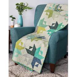 Moda All-Stars - Cakewalk - A Carnival of Quilts That Begin with 10" Layer Cake Squares by Lissa Alexander - Martingale