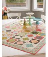 Moda All-Stars - Cakewalk - A Carnival of Quilts That Begin with 10" Layer Cake Squares by Lissa Alexander - Martingale