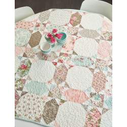 Moda All-Stars - Cakewalk - A Carnival of Quilts That Begin with 10" Layer Cake Squares by Lissa Alexander - Martingale