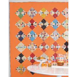 Moda All-Stars - Cakewalk - A Carnival of Quilts That Begin with 10" Layer Cake Squares by Lissa Alexander - Martingale