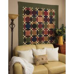 Moda All-Stars - Cakewalk - A Carnival of Quilts That Begin with 10" Layer Cake Squares by Lissa Alexander - Martingale