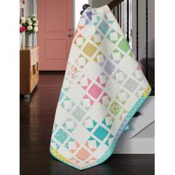 Moda All-Stars - Cakewalk - A Carnival of Quilts That Begin with 10" Layer Cake Squares by Lissa Alexander - Martingale