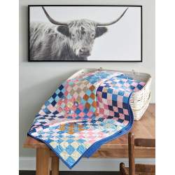 Moda All-Stars - Cakewalk - A Carnival of Quilts That Begin with 10" Layer Cake Squares by Lissa Alexander - Martingale