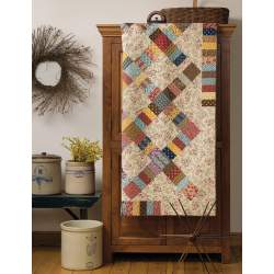 Moda All-Stars - Cakewalk - A Carnival of Quilts That Begin with 10" Layer Cake Squares by Lissa Alexander - Martingale