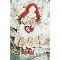 Cartamodello in PDF Bambolina Carlottina