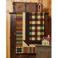 Simple Patchwork: Stunning Quilts That Are a Snap to Stitch, Kim Diehl - Martingale