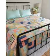 Simple Patchwork: Stunning Quilts That Are a Snap to Stitch, Kim Diehl - Martingale