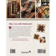 Simple Patchwork: Stunning Quilts That Are a Snap to Stitch, Kim Diehl - Martingale