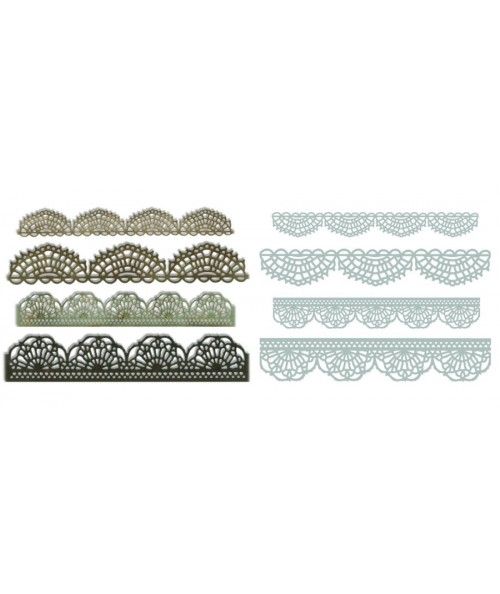 Thinlits Die Set 4PK...