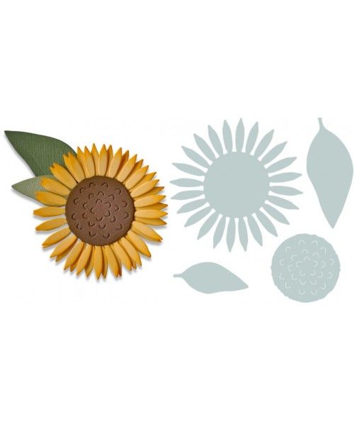 Thinlits Die Set 4PK...